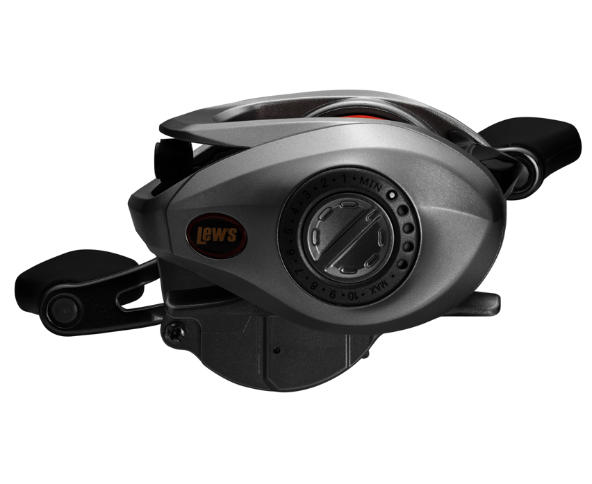 Lew's Laser MG Speed Spool SLP 6.8:1 Right Hand Baitcast Reel