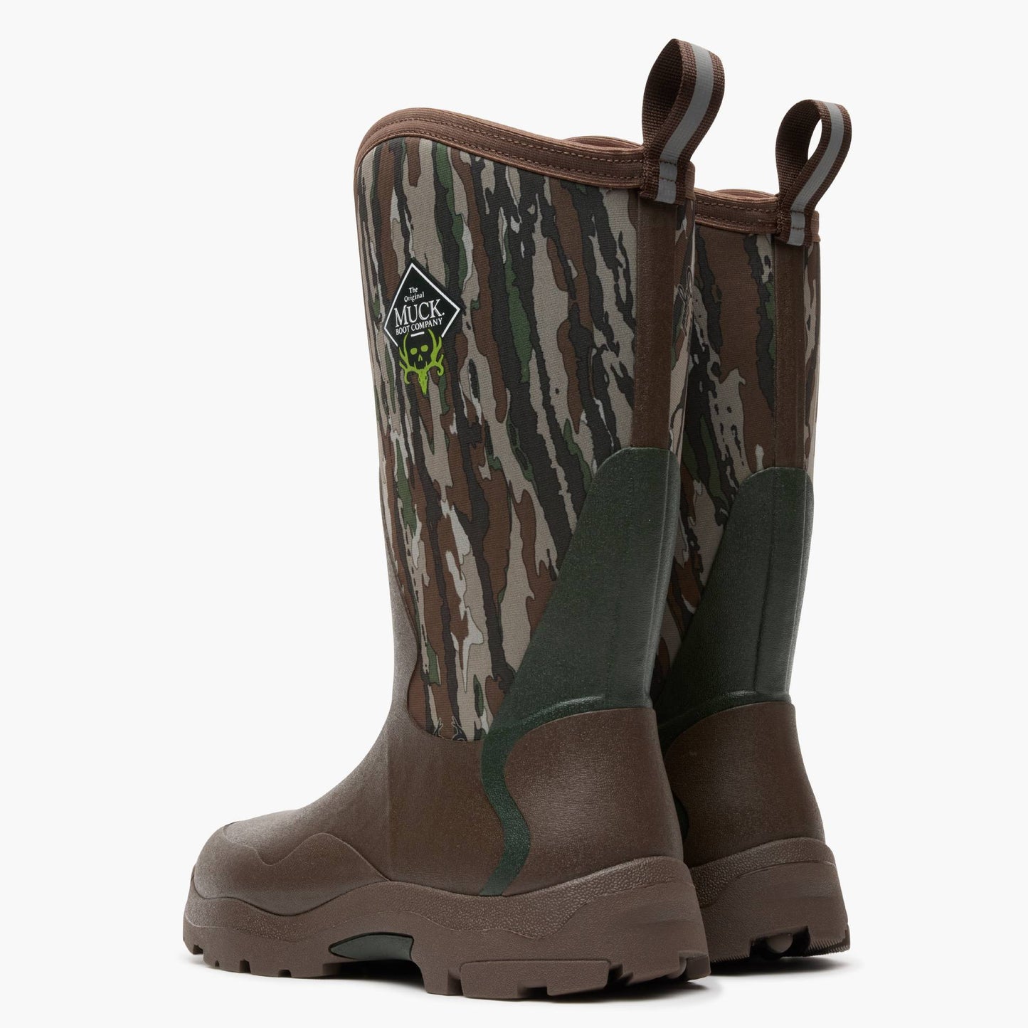 Muck Boots Men's Muck x Bone Collector 15" Pathfinder Boot