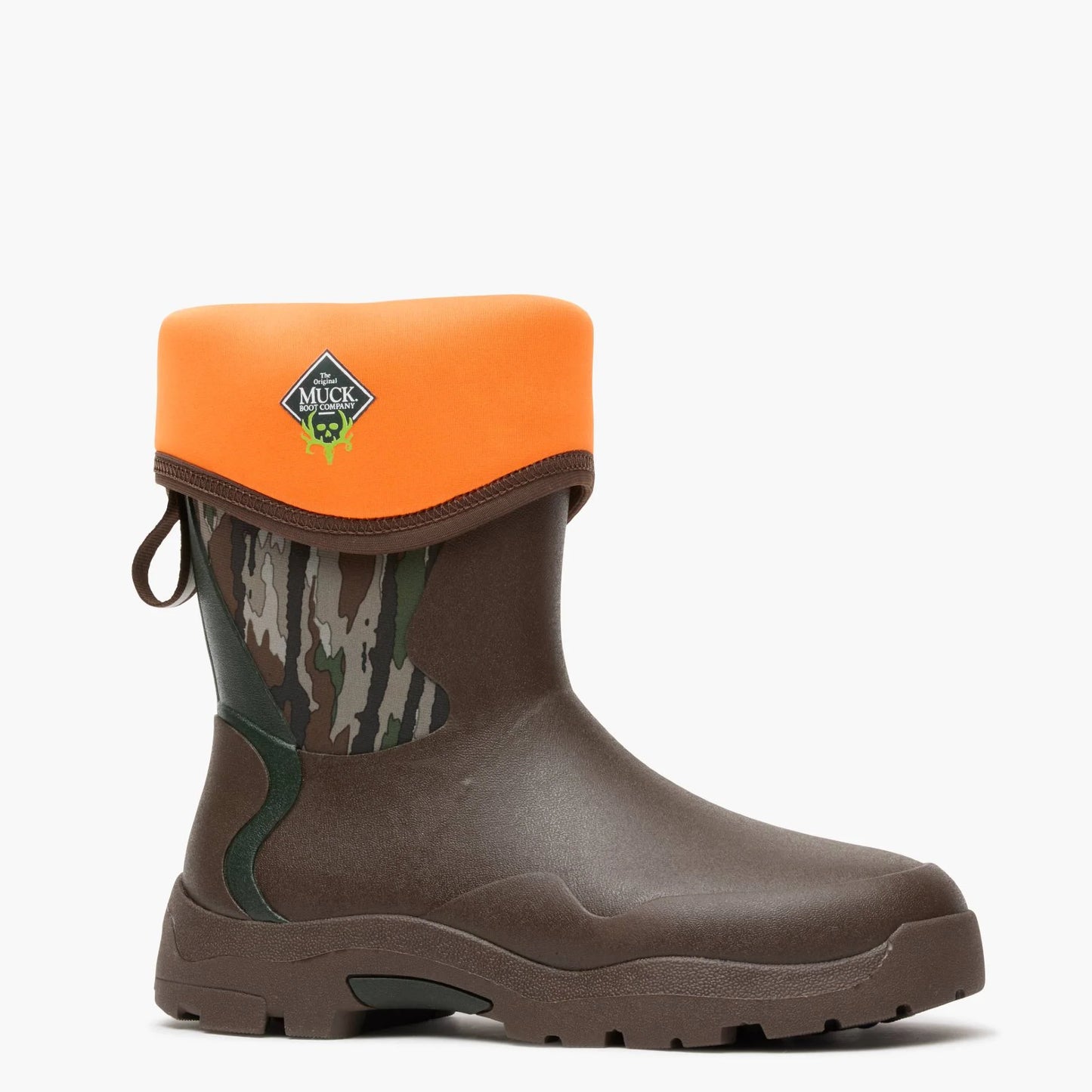Muck Boots Men's Muck x Bone Collector 15" Pathfinder Boot