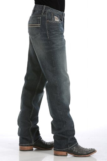 Cinch White Label Dark Stonewash Jean