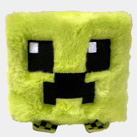Ty Beanie Bouncers- Minecraft Creeper