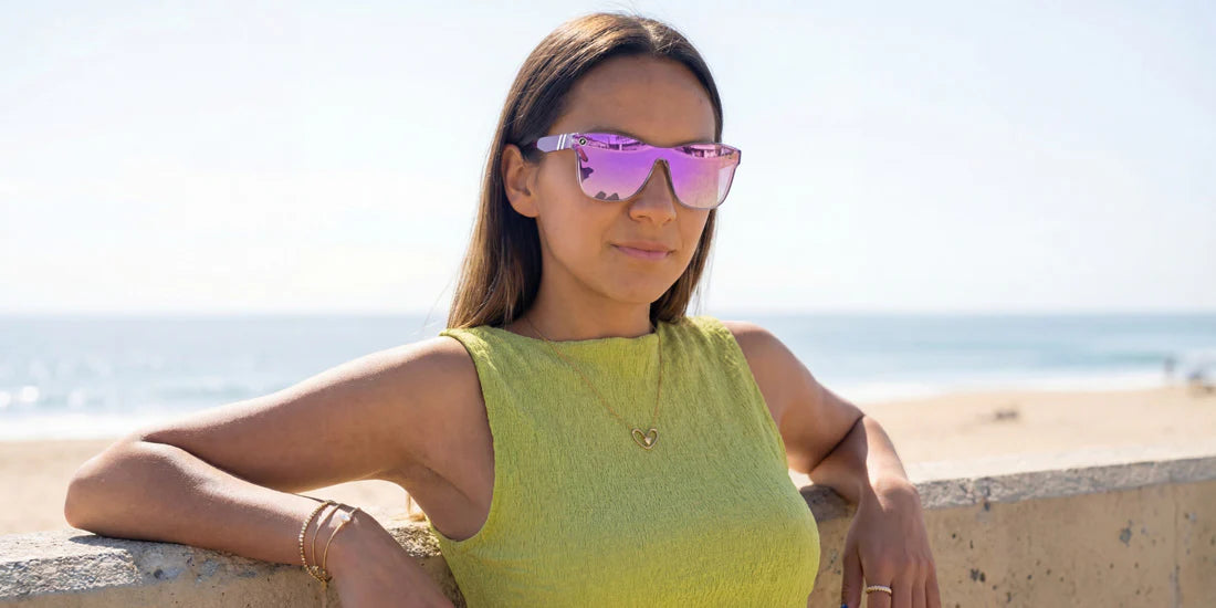 Blenders Berry Loud Millenia X2 Sunglasses