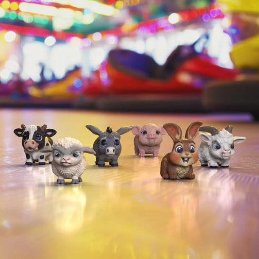 Schleich Mini MATES Blind Bag
