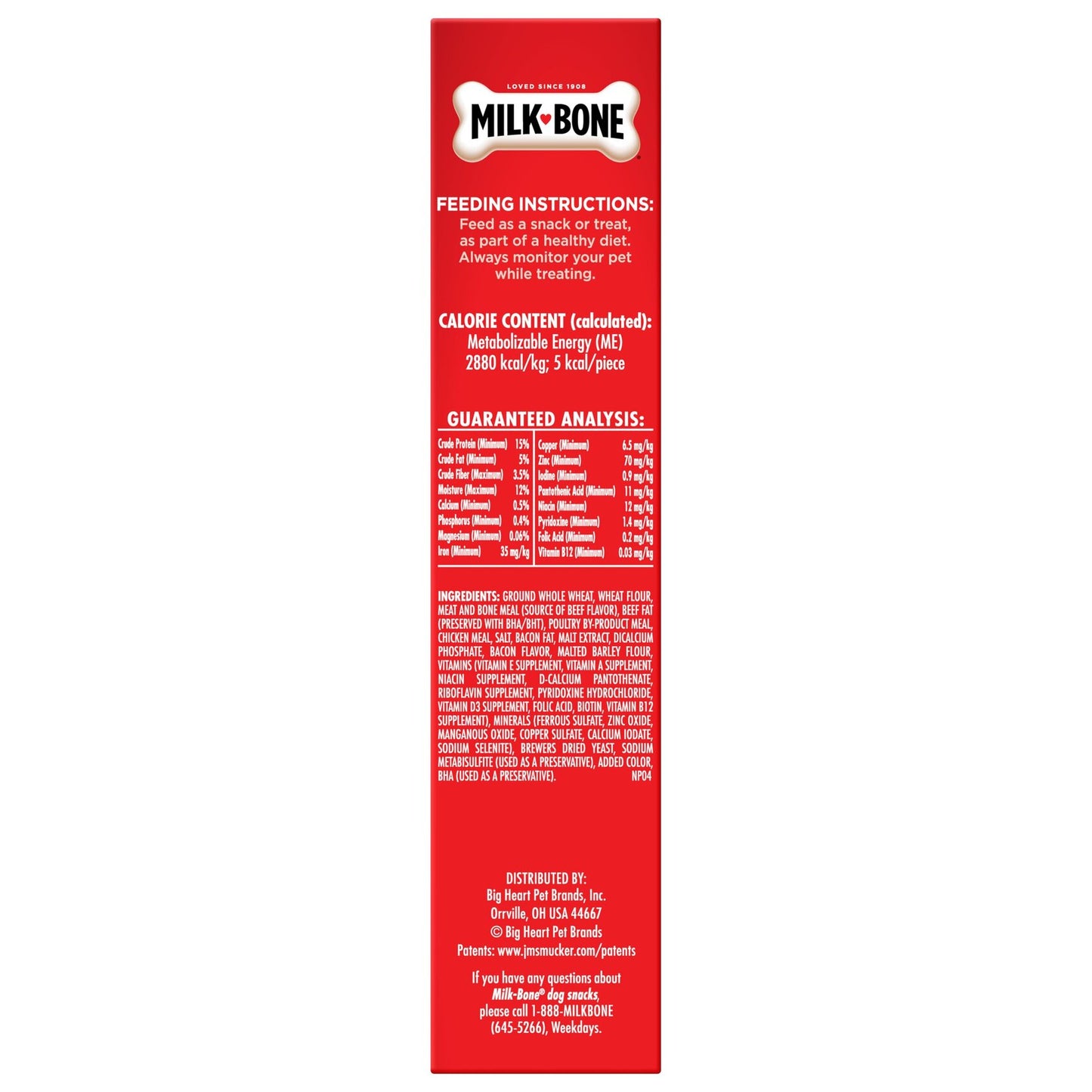 Milk Bone Flavor Snacks Mini Biscuits for Dogs