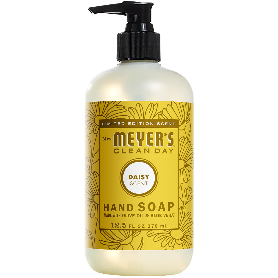 Mrs. Meyer's Clean Day Hand Soap