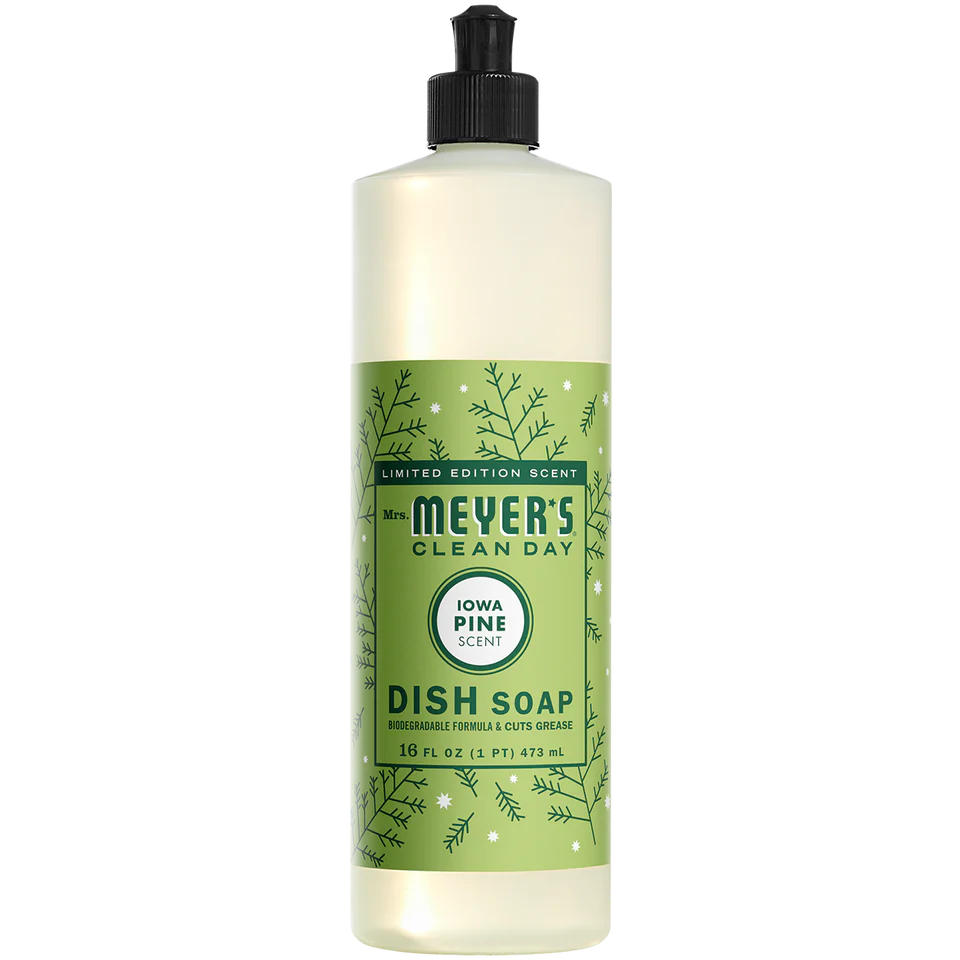 Mrs. Meyer's Clean Day Dish Soap