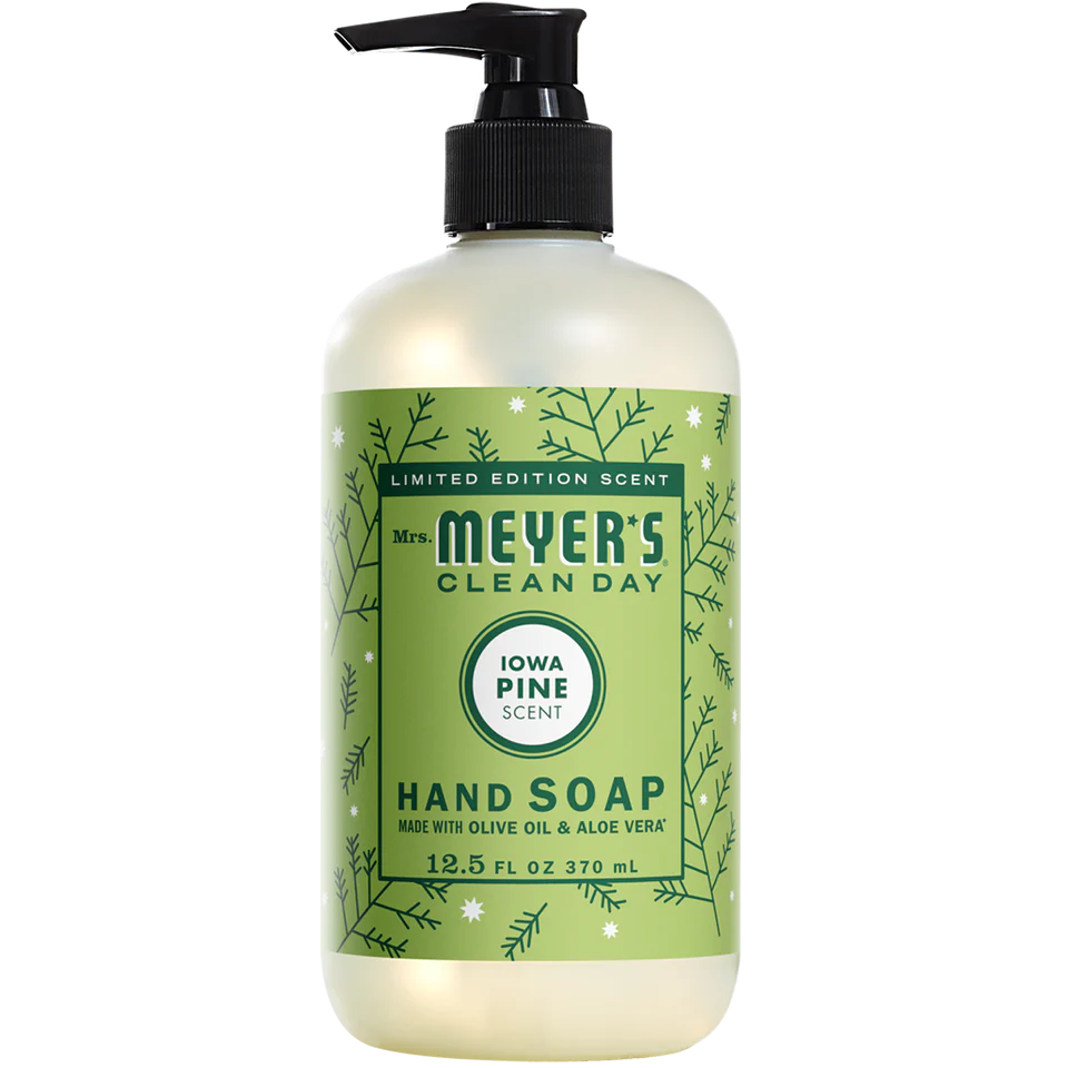 Mrs. Meyer's Clean Day Hand Soap