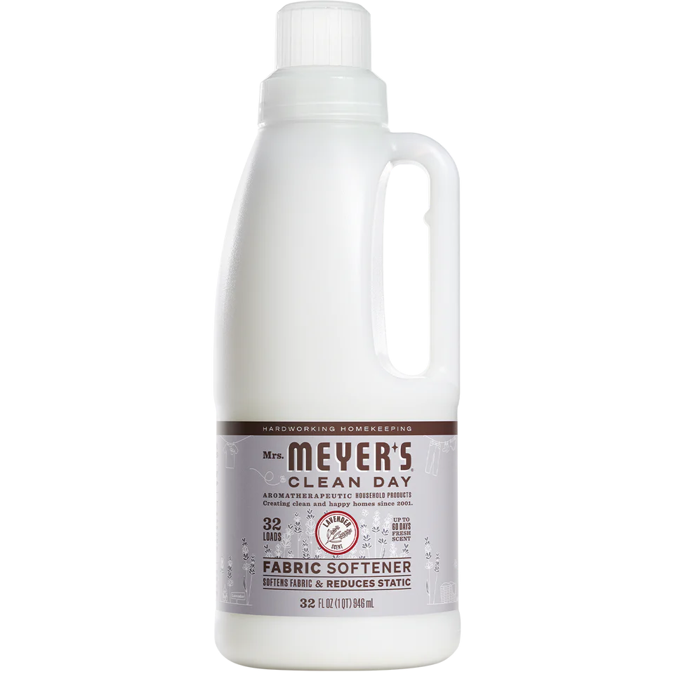 Mrs. Meyer's Clean Day Lavender Fabric Softener