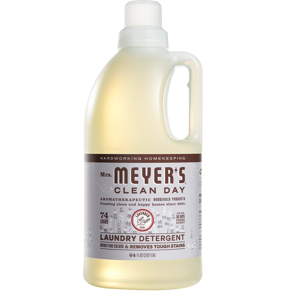 Mrs. Meyer's Clean Day Laundry Detergent