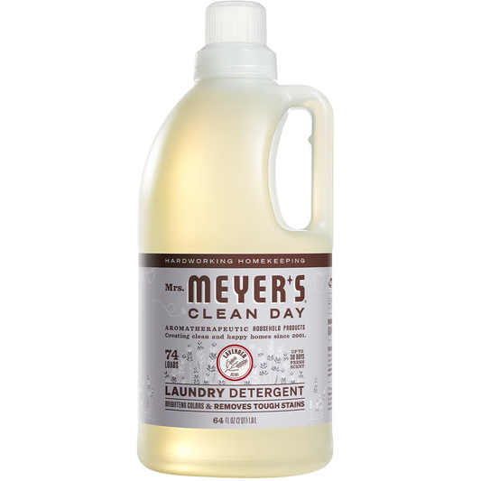 Mrs. Meyer's Clean Day Laundry Detergent