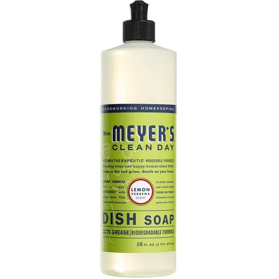 Mrs. Meyer's Clean Day Dish Soap