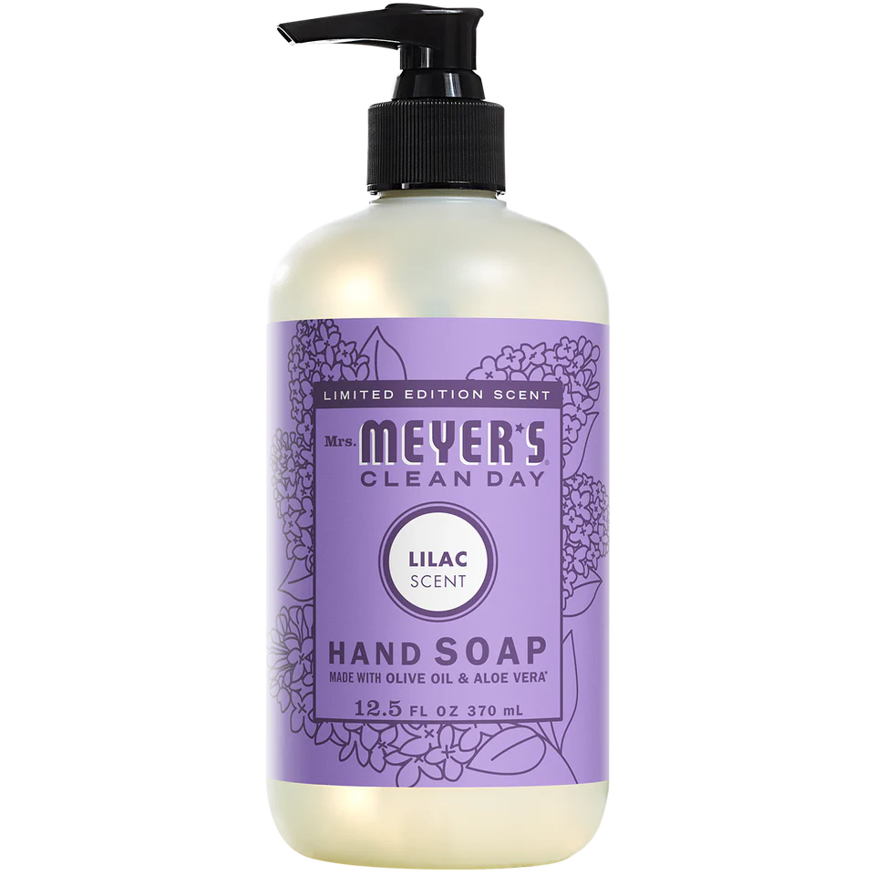 Mrs. Meyer's Clean Day Hand Soap