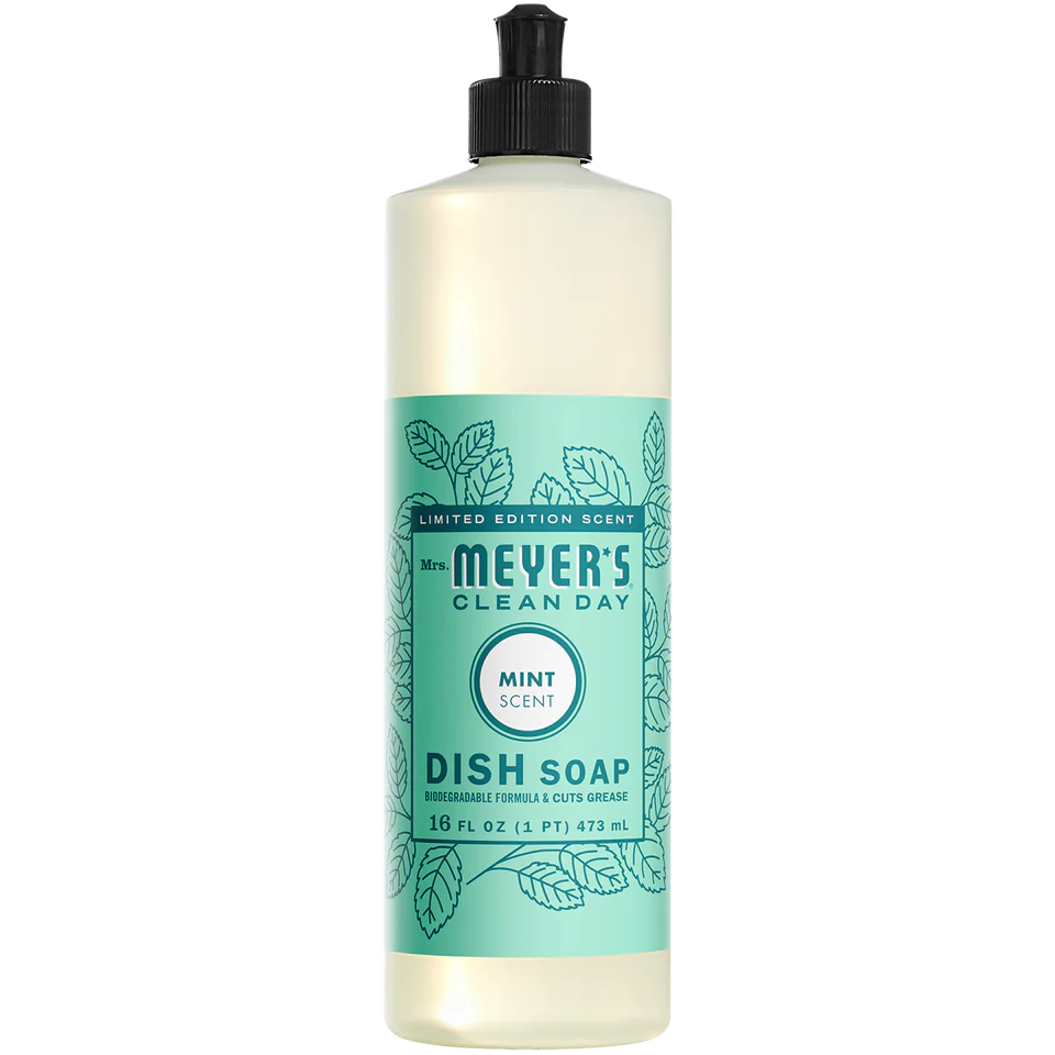 Mrs. Meyer's Clean Day Dish Soap