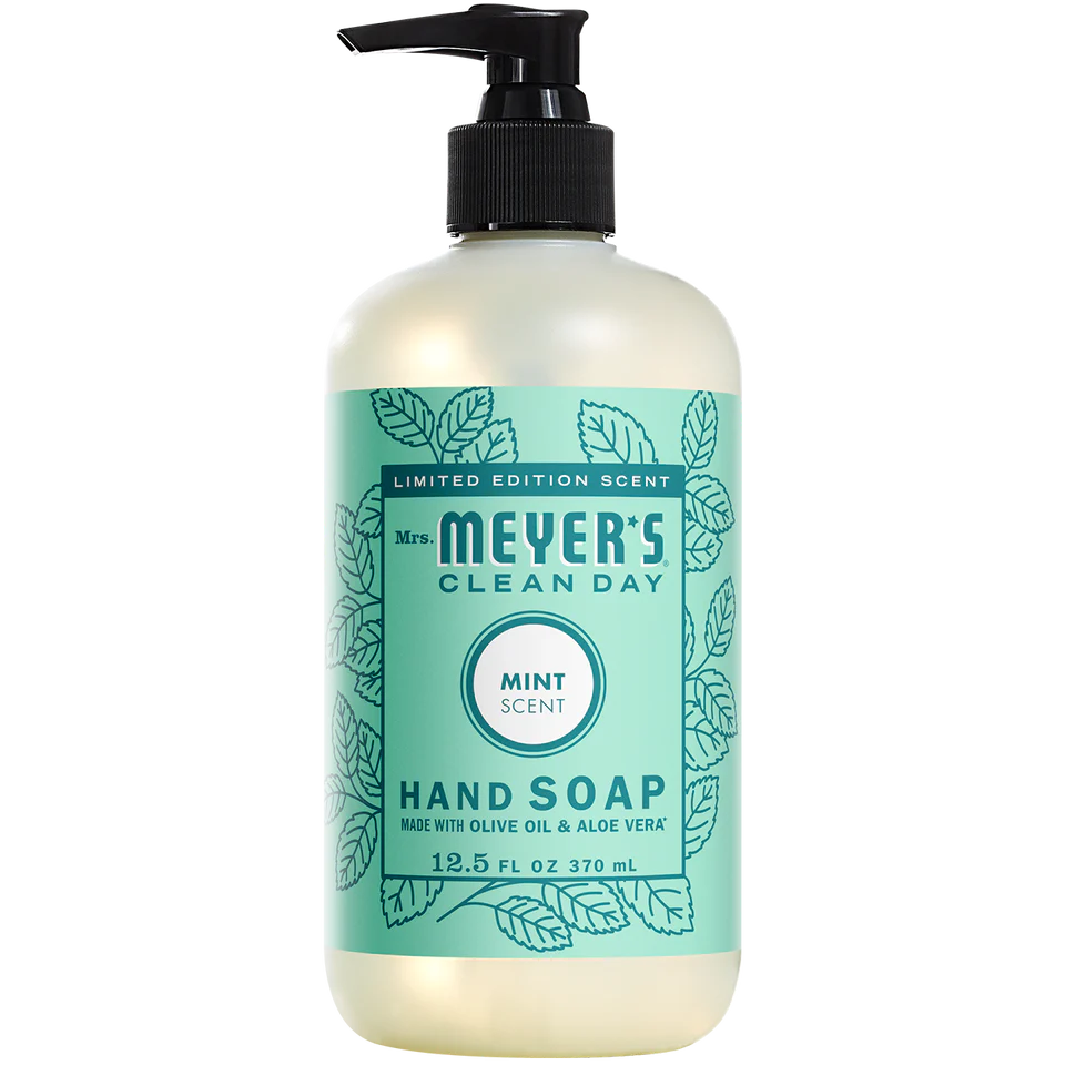 Mrs. Meyer's Clean Day Hand Soap