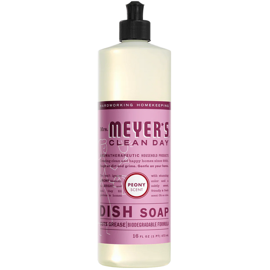 Mrs. Meyer's Clean Day Dish Soap