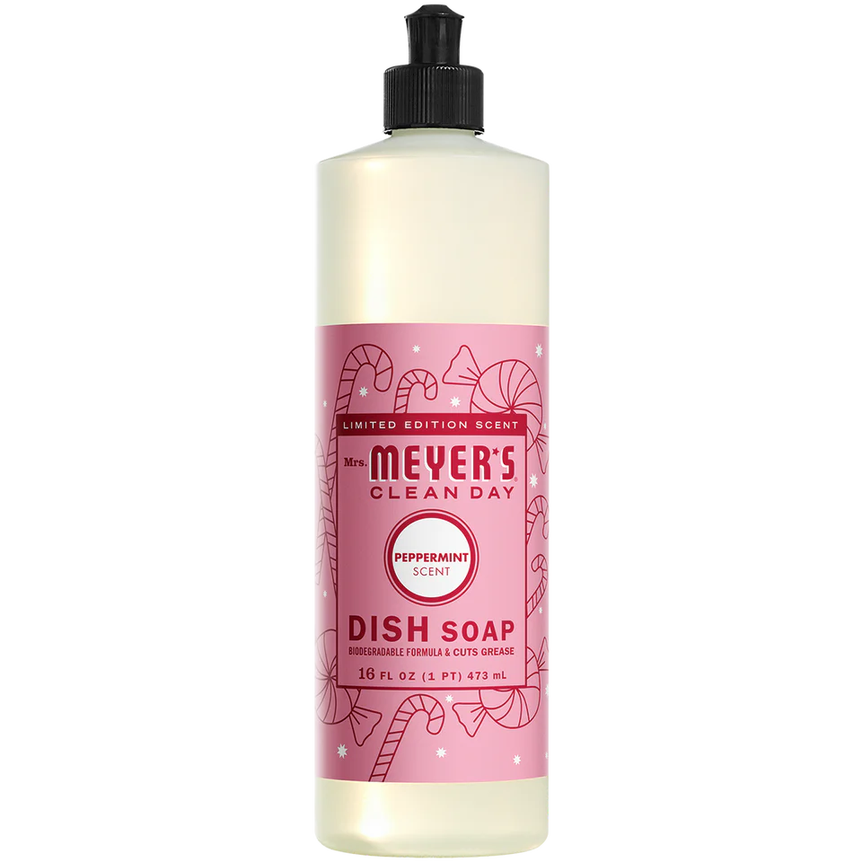 Mrs. Meyer's Clean Day Dish Soap