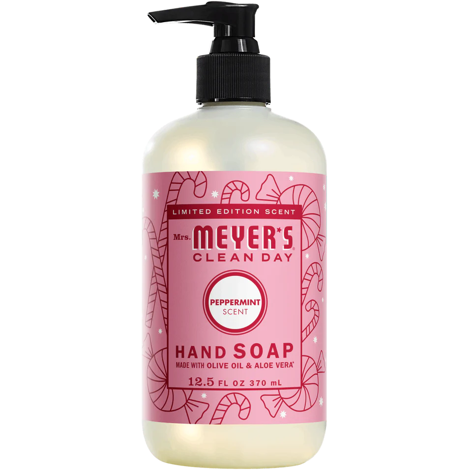 Mrs. Meyer's Clean Day Hand Soap
