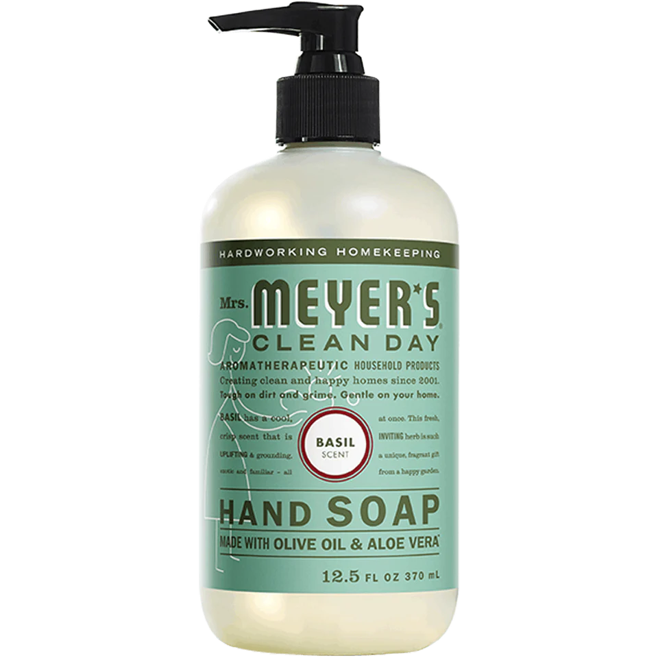 Mrs. Meyer's Clean Day Hand Soap