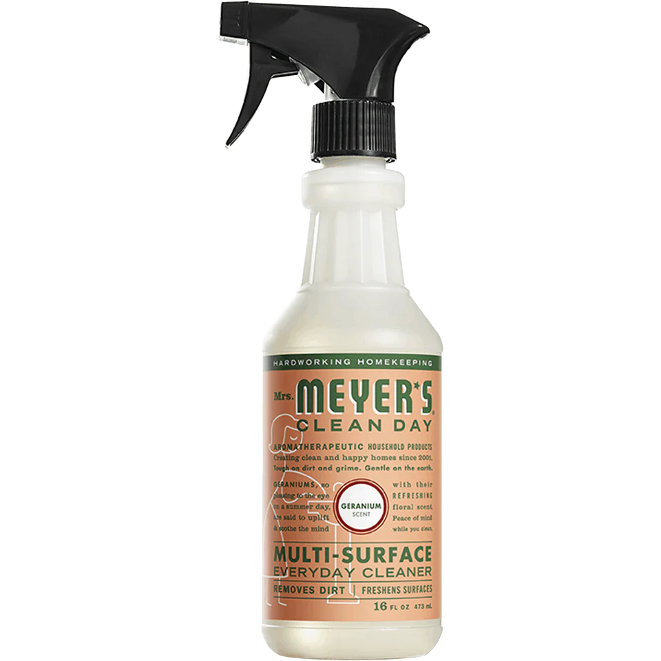 Mrs. Meyer's Clean Day Multi-Surface Cleaner