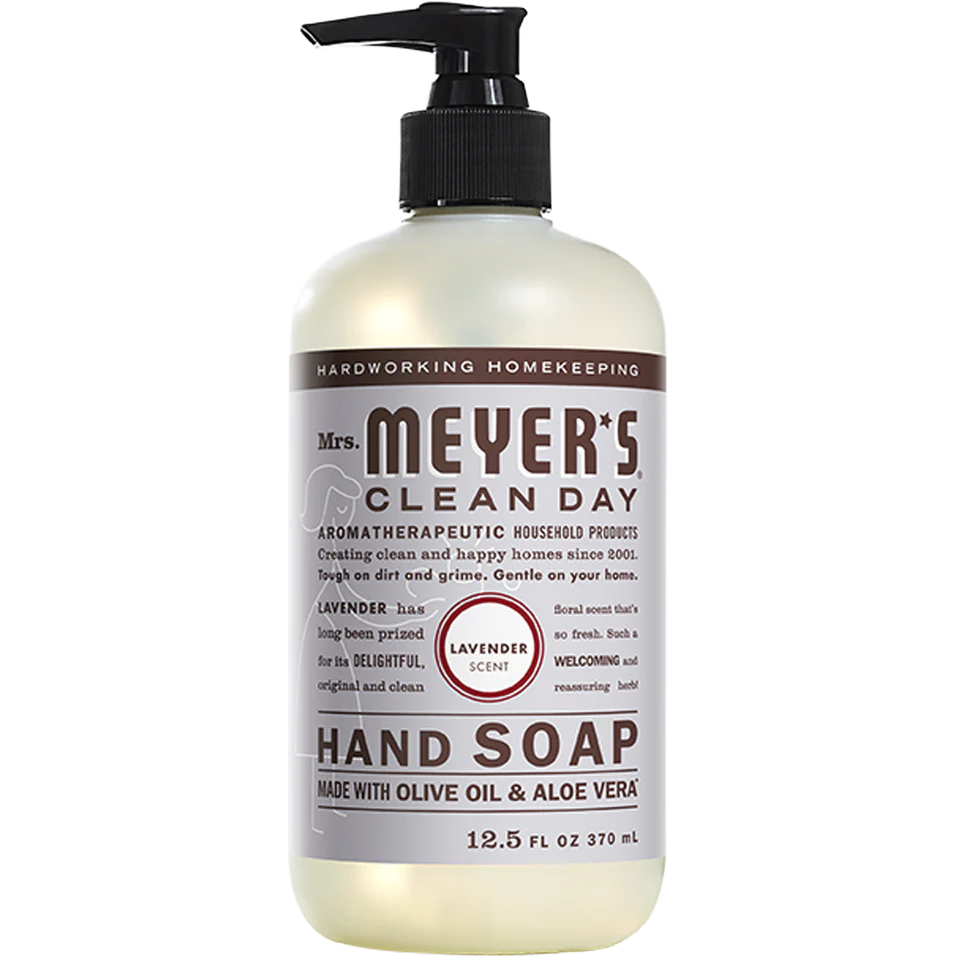 Mrs. Meyer's Clean Day Hand Soap