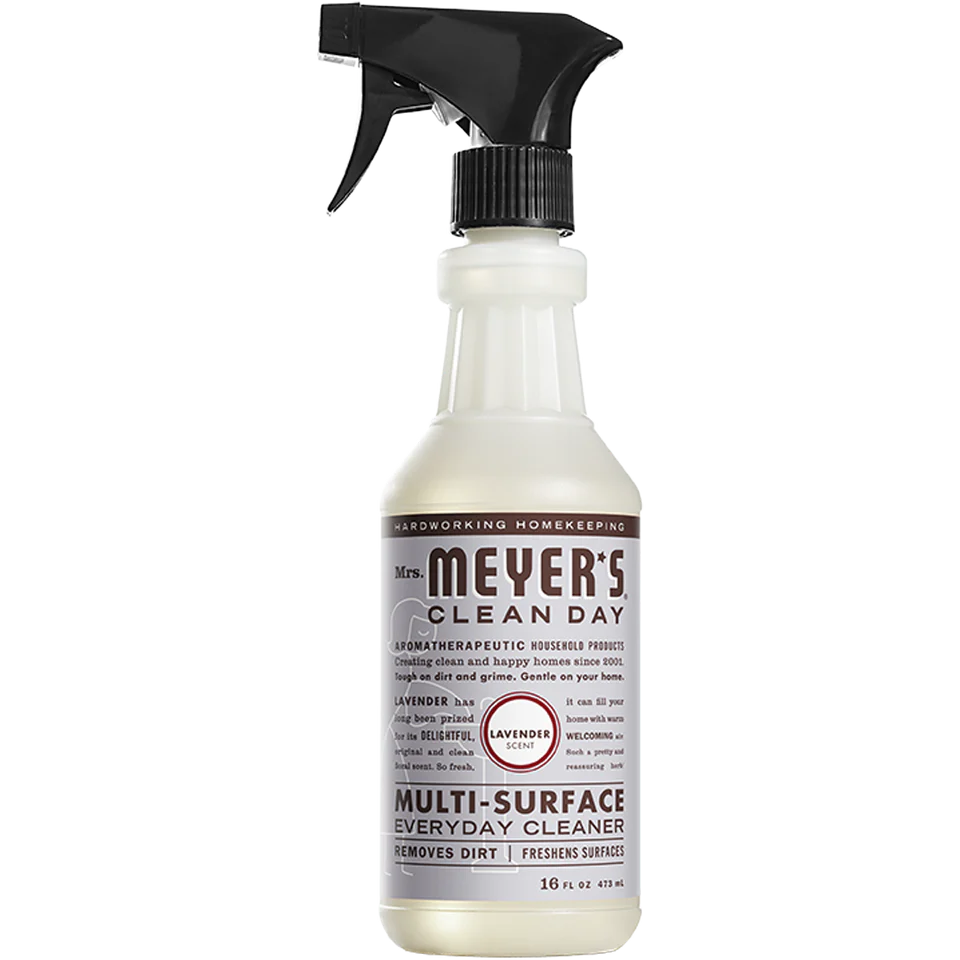 Mrs. Meyer's Clean Day Multi-Surface Cleaner