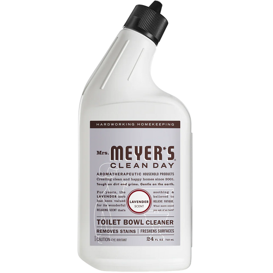 Mrs. Meyer's Clean Day Lavender Toilet Bowl Cleaner
