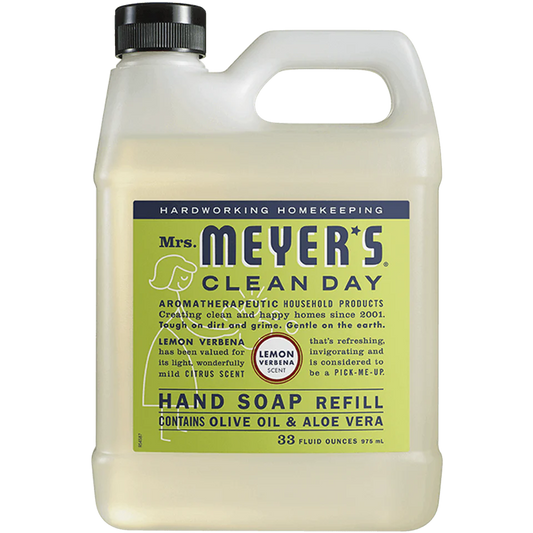 Mrs. Meyer's Clean Day Liquid Hand Soap Refill