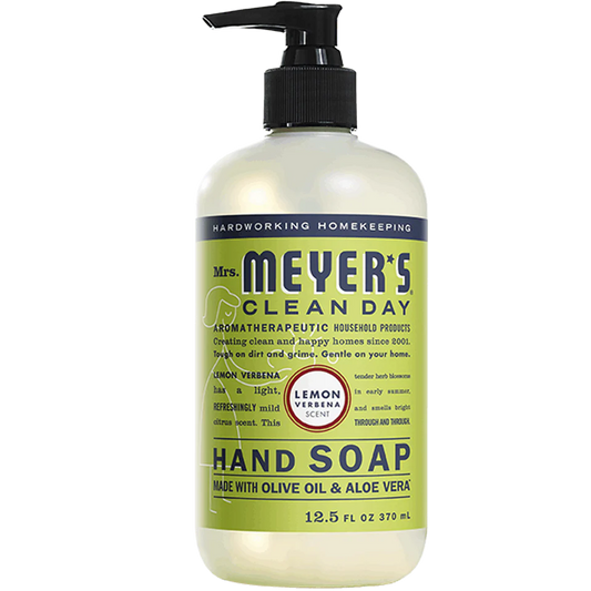 Mrs. Meyer's Clean Day Hand Soap