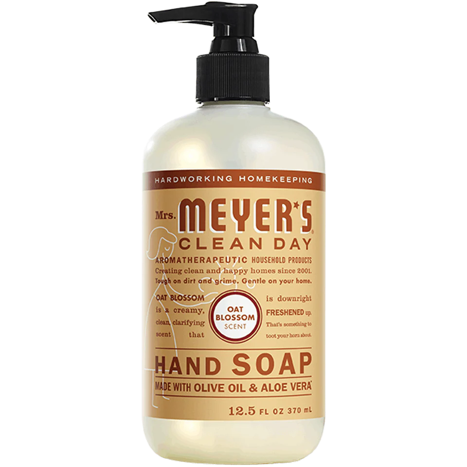 Mrs. Meyer's Clean Day Hand Soap