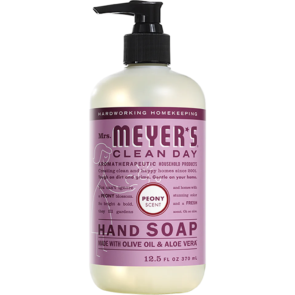 Mrs. Meyer's Clean Day Hand Soap