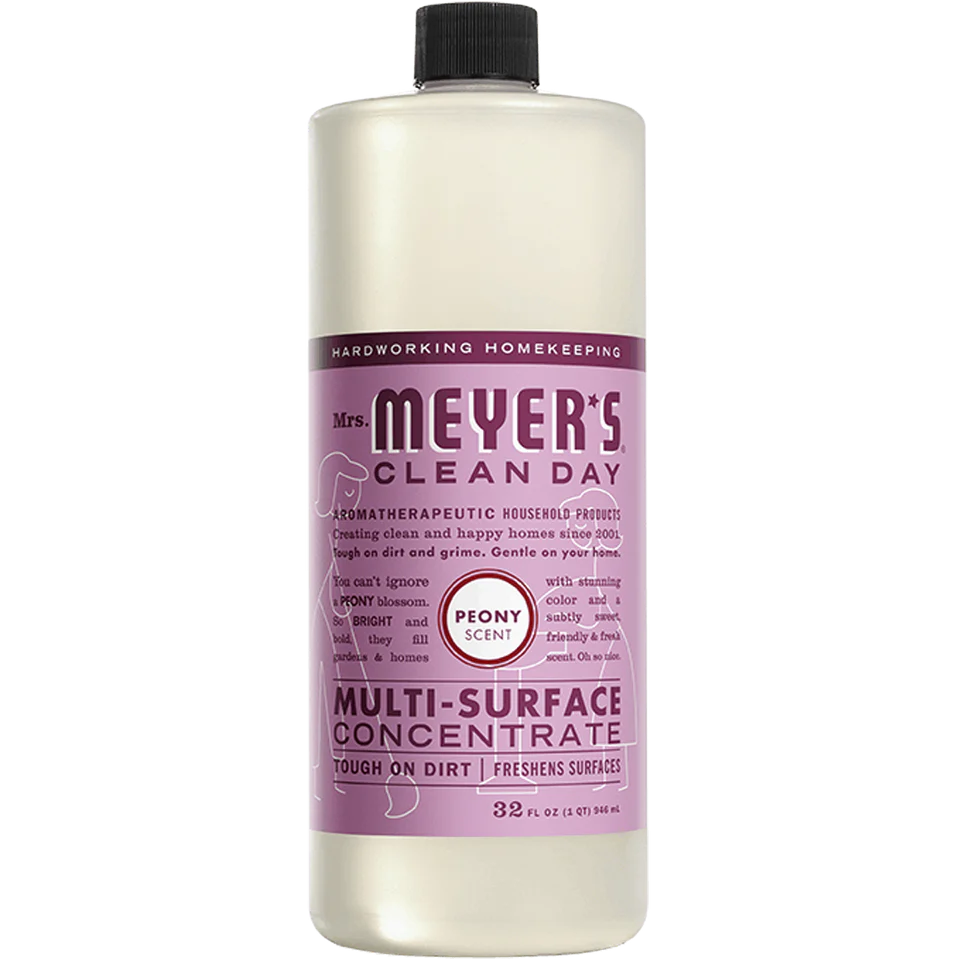 Mrs. Meyer's Clean Day Multi-Surface Cleaner Concentrate