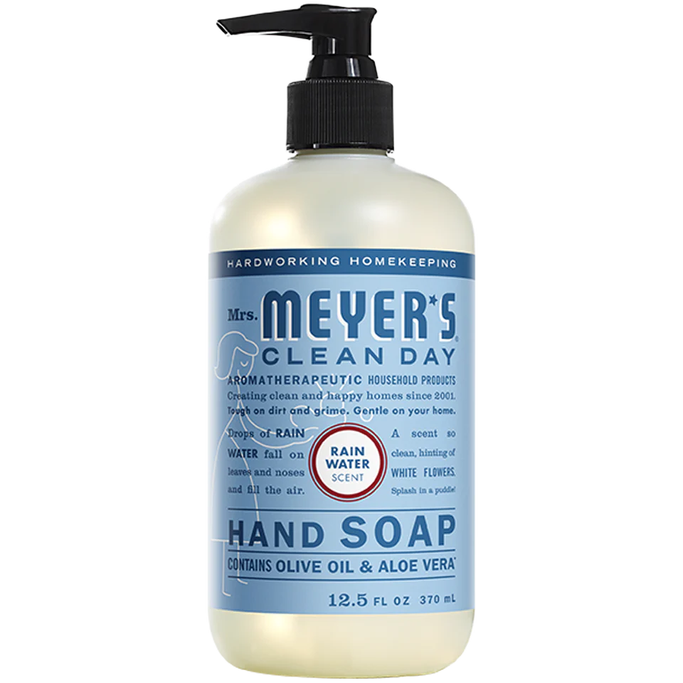 Mrs. Meyer's Clean Day Hand Soap