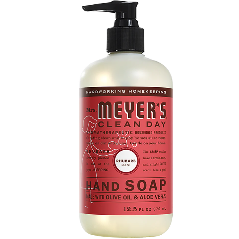 Mrs. Meyer's Clean Day Hand Soap