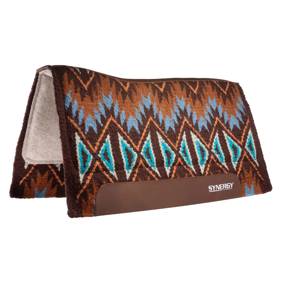 Weaver Synergy Contoured Performance Saddle Pad