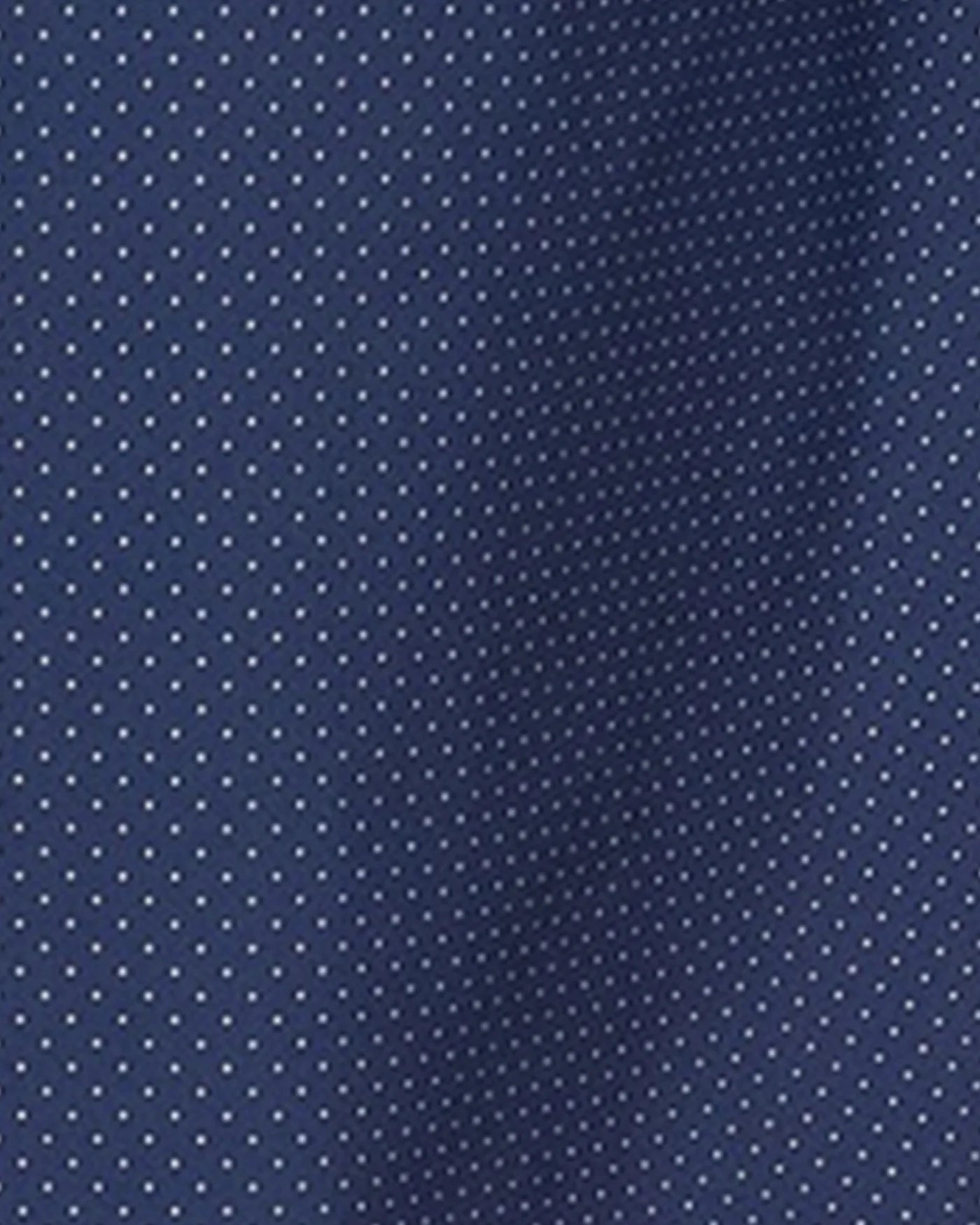 Flag & Anthem Madeflex Journey Stretch Shirt in Navy Dot