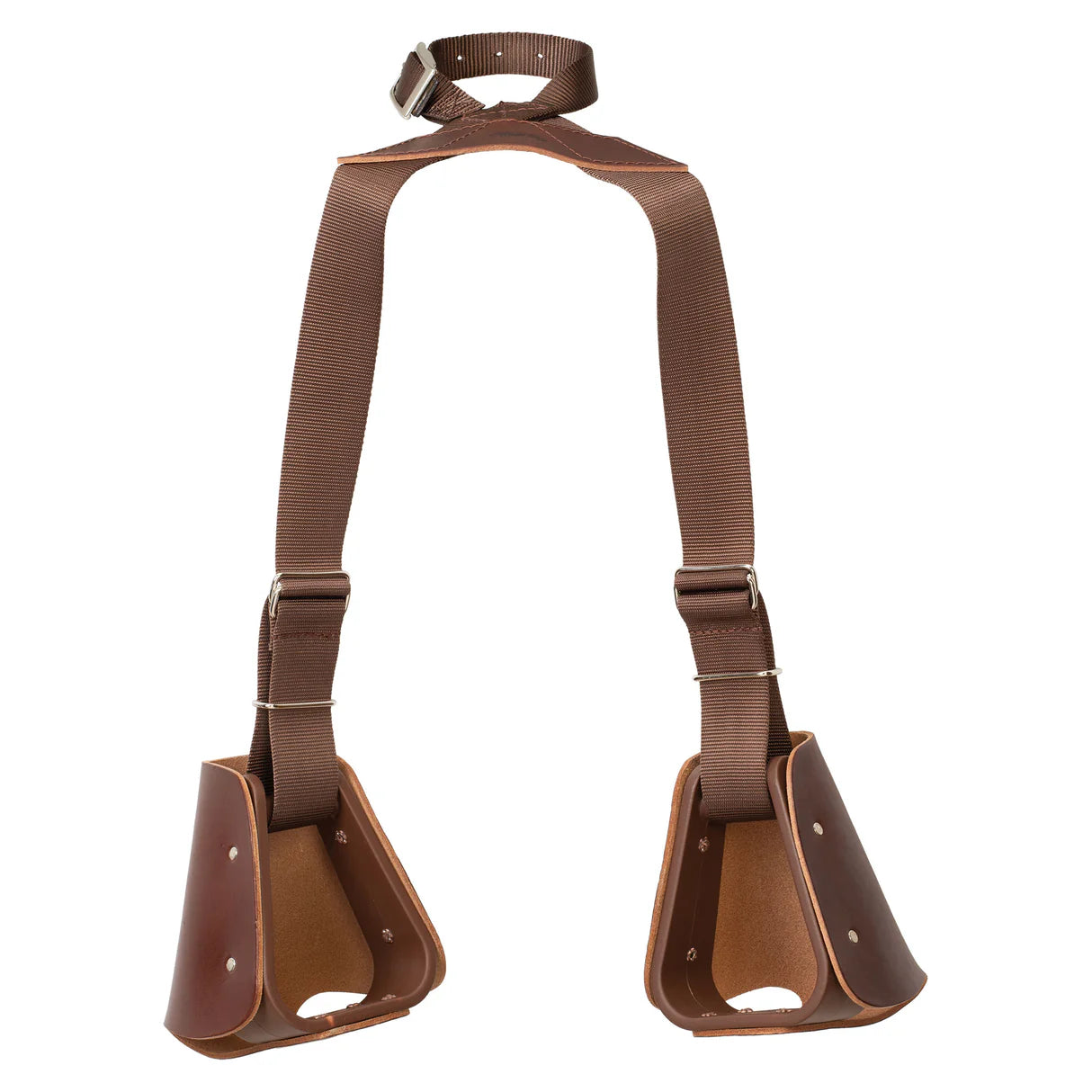 Weaver Lil' Dude Stirrups