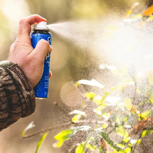 Code Blue PST! Pure-S-Trous Aerosol Spray
