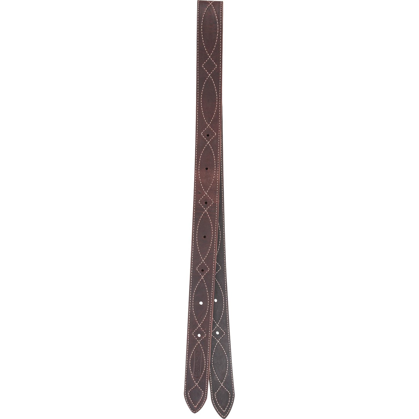 Martin Saddlery Leather Offside Latigo, Stitched