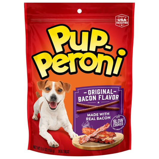 Pup-Peroni Original Bacon Flavor