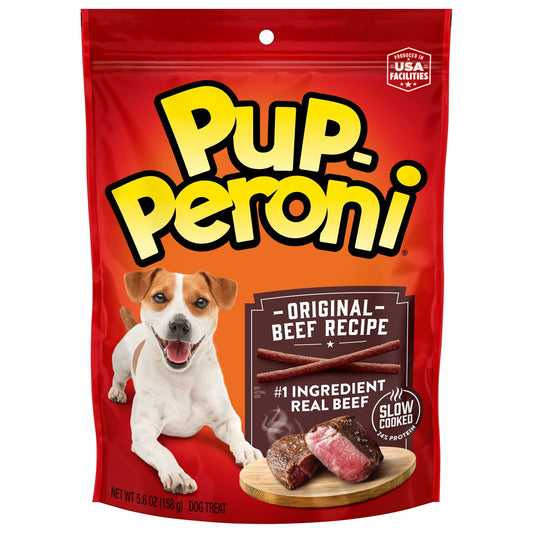 Pup-Peroni Original Beef Recipe