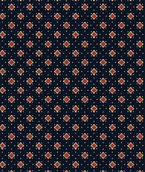 Ariat Wrinkle Free Briggs Classic Fit Shirt in Navy