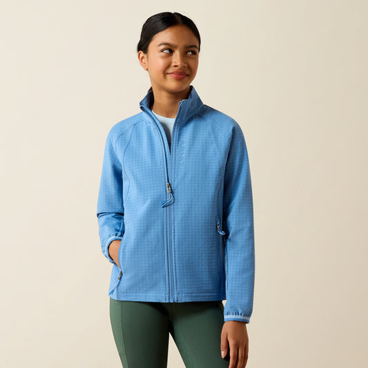 Ariat Versa Jacket in Riviera