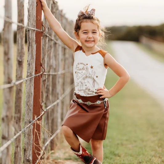 Shea Baby This is What Feeds My Soul Tank