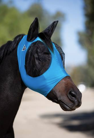 Professional's Choice Comfort Fit Lycra Fly Mask
