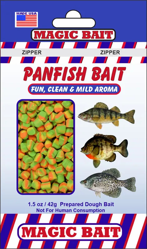 Magic Bait Panfish Bait
