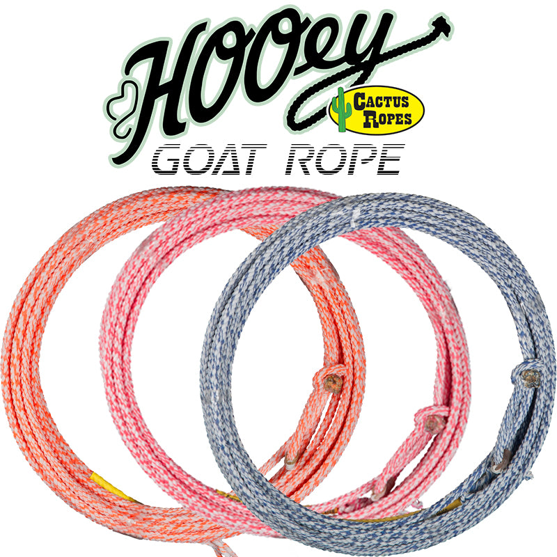 Cactus Hooey Goat Rope