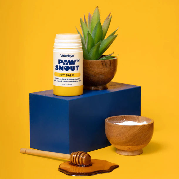 Vetericyn Paw 'N Snout Pet Balm