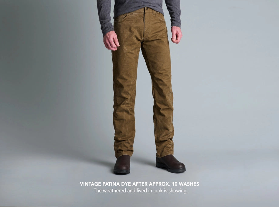 Kuhl Rydr™ Pant in Dark Khaki