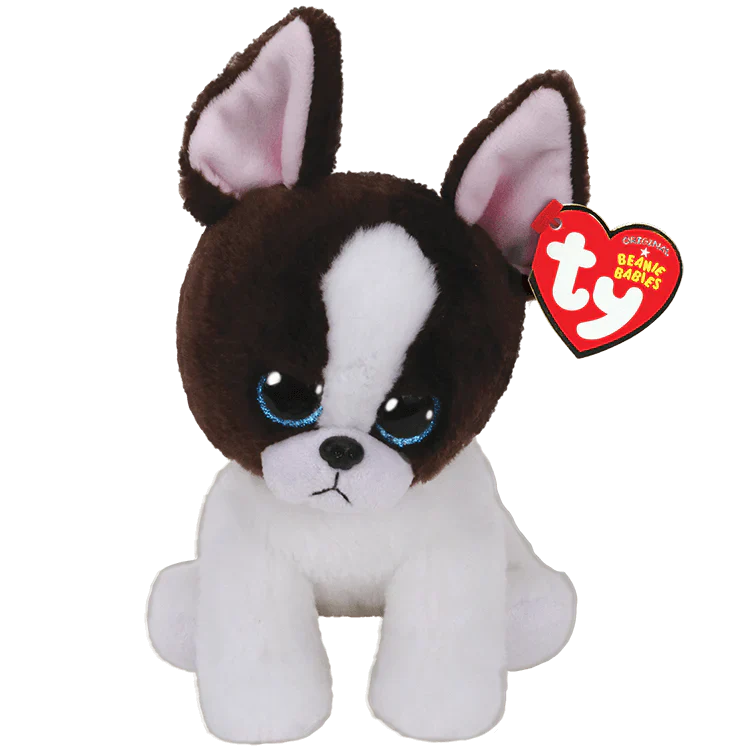 Ty Beanie Boos- Portia the Boston Terrier
