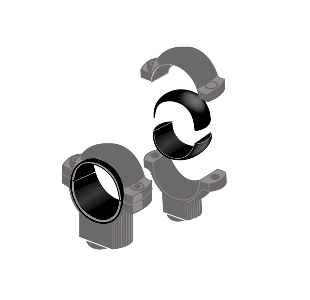 Burris Signature Rings- 420591